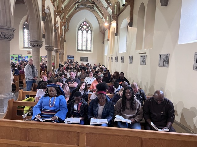 Photo 10 from Presentation of First Communion Pupils